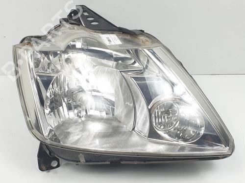 Used Right headlight Right headlight RENAULT MODUS / GRAND MODUS (F/JP0_) 1.5 dCi (FP0D, JP0D) (82 hp) 29245383 29245383