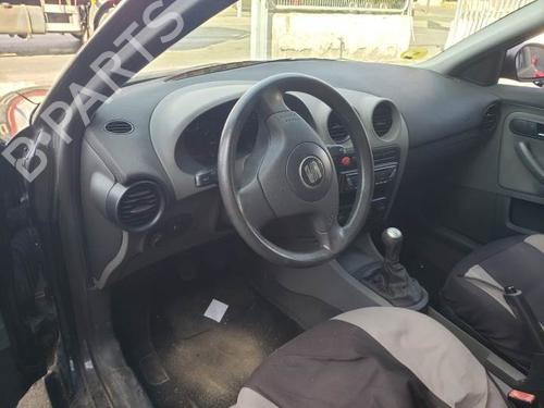 Left front fog light SEAT CORDOBA (6L2) 1.4 16V | BP24339077C30 