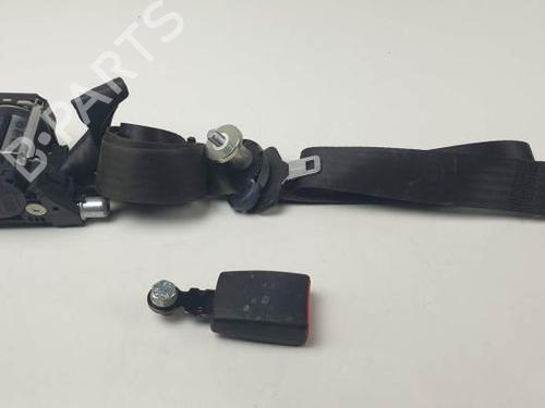 Used Front left seatbelt FIAT PANDA (169_) 1.2 Natural Power (169.AXB1A) (60 hp) 22332239