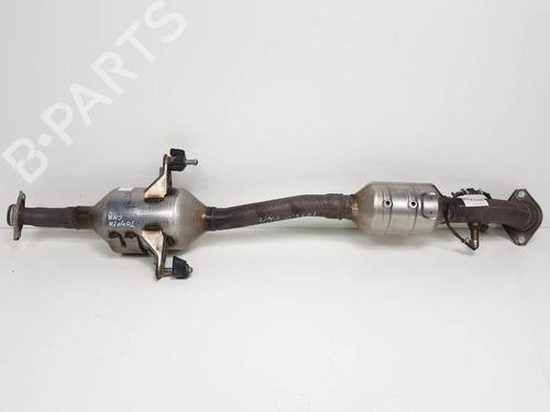 Used Catalyst Catalyst TOYOTA C-HR (_X1_) 1.8 Hybrid (ZYX10_, ZYX11_, ZYX10R, ZYX11R) (122 hp) 8888705 8888705