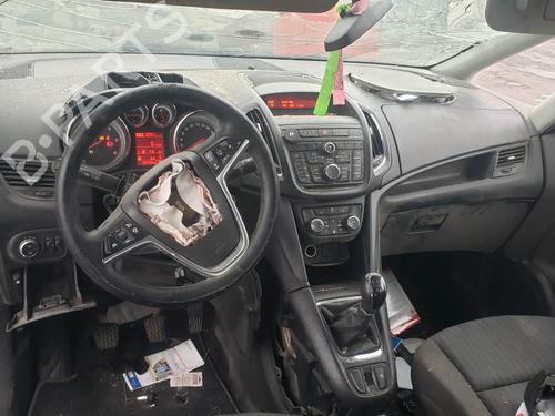 Climate control OPEL ZAFIRA TOURER C (P12) 2.0 CDTi (75) | BP28448100I5 - Image 13