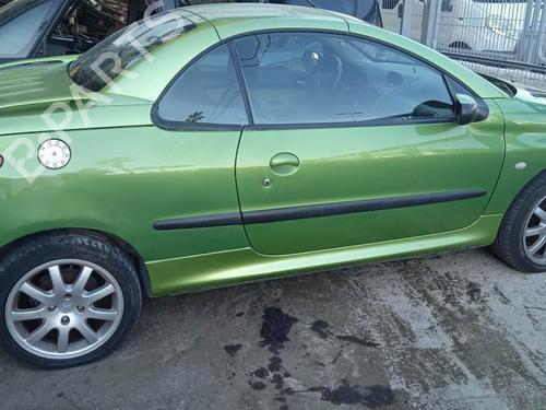 Warning switch PEUGEOT 206 CC (2D) 2.0 S16 | BP6855069I22 - Image 6
