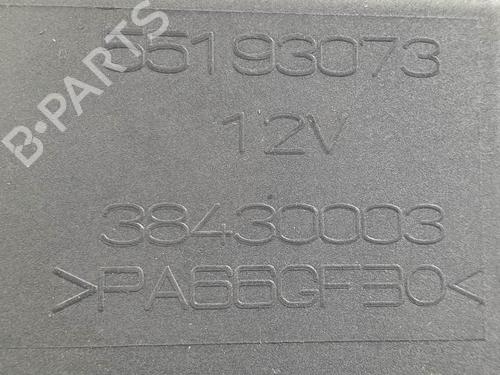 Electronic module ALFA ROMEO 159 (939_) 1.9 JTDM 16V (939AXC1B, 939AXC12) | BP28068970M83 