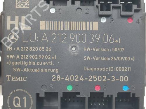 Elektronisk modul MERCEDES-BENZ C-CLASS T-Model (S204) C 250 CDI (204.203) | BP29741844M83 