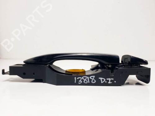 Front left exterior door handle NISSAN MICRA V (K14) 0.9 IG-T | BP16866098C128 