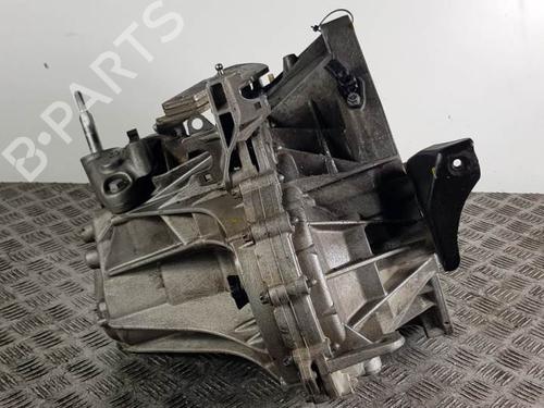 Gearbox RENAULT MEGANE II Coupé-Cabriolet (EM0/1_)  | BP12446278M3 