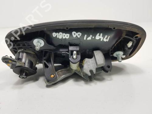 Høyre foran utvendig håndtak FIAT DOBLO Platform/Chassis (263_) 1.3 D Multijet | BP8490982C129 