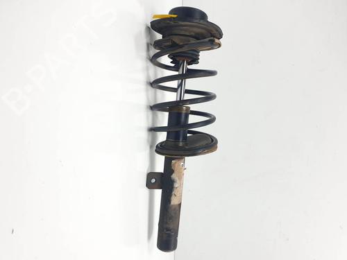 Used Left front shock absorber Left front shock absorber PEUGEOT 206 Hatchback (2A/C) 1.6 16V (109 hp) 24990801 24990801