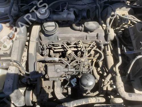 Intercooler SEAT LEON (1M1) 1.9 TDI | BP17808721M30 