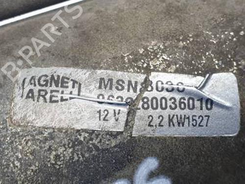 Starter VOLVO S40 II (544) 2.0 D | BP31240808M8 