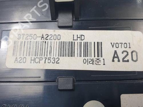 Climate control KIA CEE'D (JD) 1.4 CRDi 90 | BP31656780I5 - Image 4