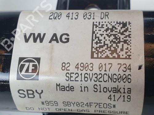 Left front shock absorber SEAT ARONA (KJ7, KJP) 1.0 TGi | BP26448446M16 