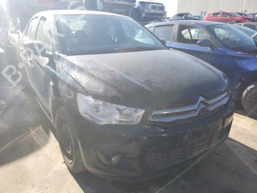 Right front fog light CITROËN C-ELYSEE (DD_) 1.6 HDI 92 | BP24499993C31 - Image 8
