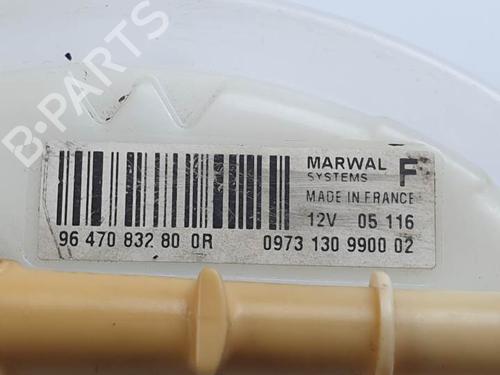Fuel pump PEUGEOT 407 SW (6E_, 6D_) 2.0 HDi 135 | BP24929230M76 