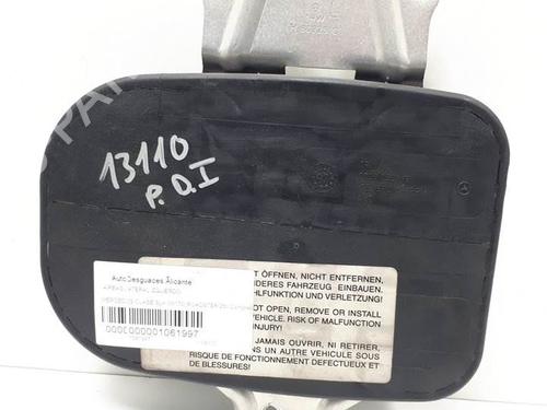 Venstre sete kollisjonspute MERCEDES-BENZ SLK (R170) 230 Kompressor (170.447) (193 hp) 16030416