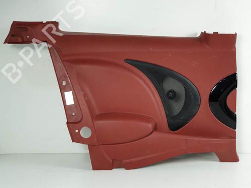 Used Rear left panel MINI MINI (R56) Cooper S (174 hp) 6844947