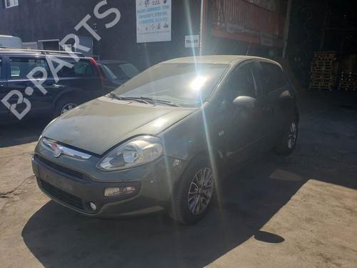 Climate control FIAT PUNTO EVO (199_) 1.4 (199AXB1A) | BP25294946I5 - Image 6