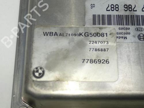 Engine control unit (ECU) BMW 3 (E46) 320 d | BP9151367M57 
