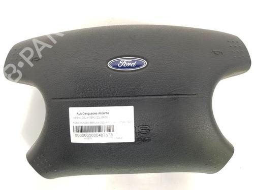 Used Driver airbag FORD MONDEO II (BAP) 1.8 TD (90 hp) 8592513