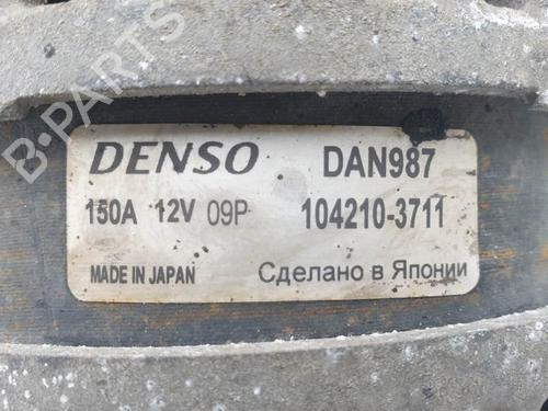 Alternator LAND ROVER RANGE ROVER SPORT I (L320) 2.7 D 4x4 | BP24929621M7 