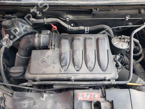 Engine control unit (ECU) MERCEDES-BENZ A-CLASS (W169) A 180 CDI (169.007, 169.307) | BP24516014M57 - Image 25