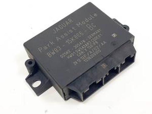 Elektronisk modul JAGUAR XF I (X250) 2.2 D (200 hp) 25138533