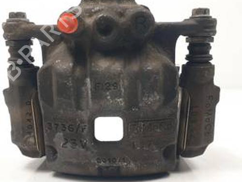 Etrier avant droit FORD FIESTA VI (CB1, CCN) 1.5 TDCi (75 hp) 31285601
