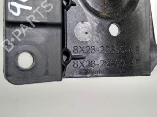 Front right interior door handle JAGUAR XF I (X250) 3.0 D | BP8121161I14 