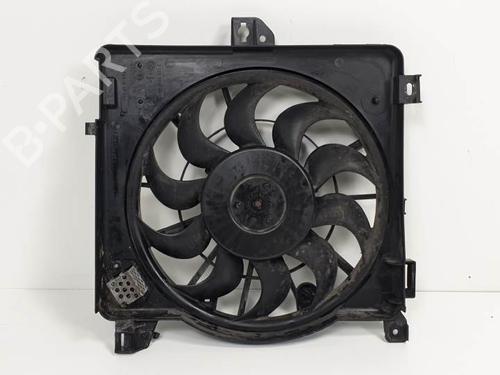Used Radiator fan OPEL ASTRA H (A04) 1.4 (L48) (90 hp) 6849971