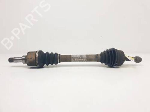 Used Left front driveshaft PEUGEOT 206 Hatchback (2A/C) 1.4 i (75 hp) 30959174