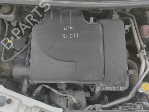 Engine control unit (ECU) CITROËN C1 (PM_, PN_) 1.0 | BP34510966M57  - Image 7