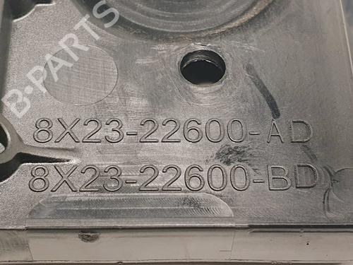 Front right interior door handle JAGUAR XF I (X250) 2.7 D | BP18009697I14 
