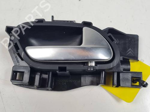 Used Rear right interior door handle PEUGEOT 208 I (CA_, CC_) 1.2 PureTech 82 (82 hp) 29554320