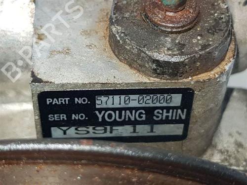 Steering pump HYUNDAI ATOS (MX) 1.0 i | BP10337713M99 