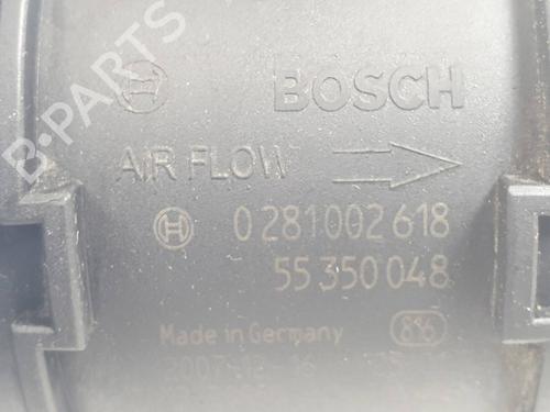 Mass air flow sensor CHEVROLET CAPTIVA (C100, C140) 2.0 D | BP30959019M95 - Image 4