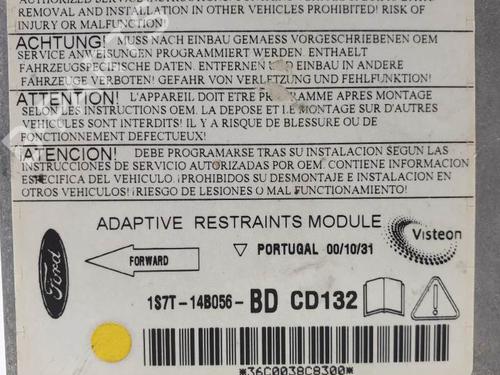 ECU airbags FORD MONDEO III (B5Y) 2.0 16V DI / TDDi / TDCi | BP25138562M53 