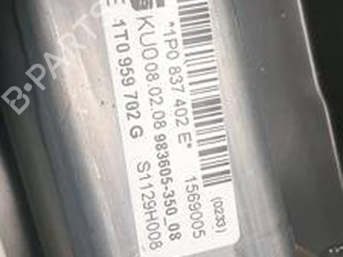 Front right window mechanism SEAT LEON (1P1) 1.9 TDI | BP31152992C23