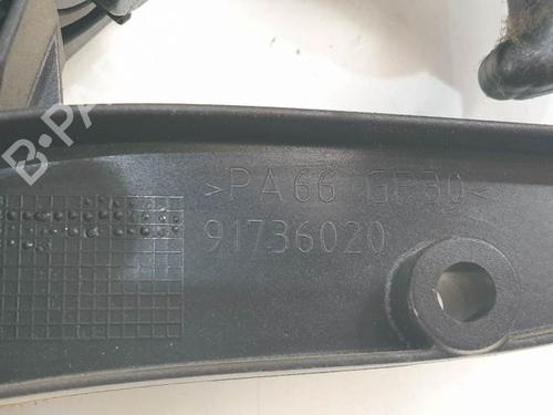 Pedal MERCEDES-BENZ A-CLASS (W169) A 180 CDI (169.007, 169.307) | BP10234879I4 