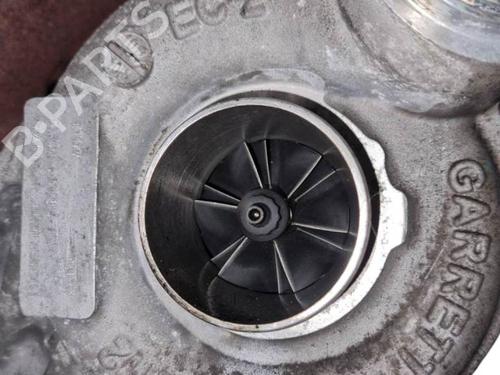 Engine LAND ROVER RANGE ROVER SPORT I (L320) 3.0 D 4x4 | BP28178367M1 