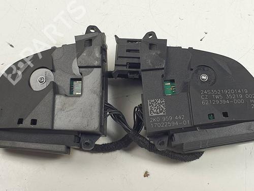 Steering wheel controls VW CADDY V Box Body/MPV (SBA, SBH) 2.0 TDi | BP29849982E15