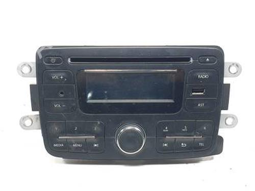 Radio DACIA DOKKER MPV (KE_) 1.5 dCi (KEAJ, KEAH) | BP30292480E6