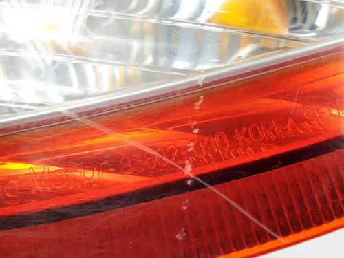 Right taillight SSANGYONG KYRON 2.0 Xdi | BP25140754C35 - Image 3