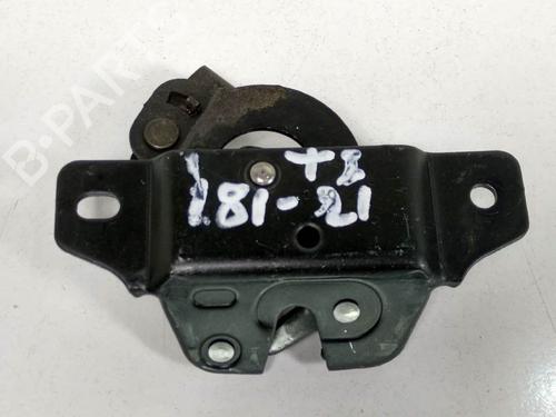 Used Rear left lock Rear left lock PEUGEOT PARTNER MPV (5_, G_) 1.9 D 4x4 (69 hp) 7274944 7274944