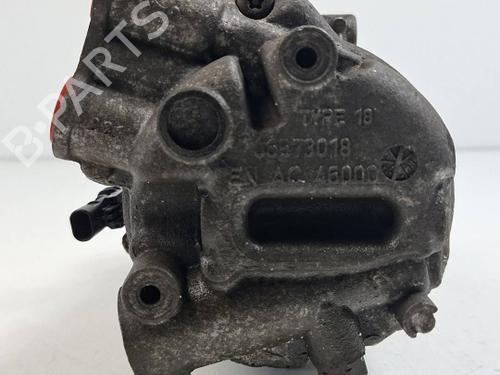 AC compressor OPEL MERIVA B MPV (S10) 1.4 (75) | BP40558043M34 - Image 3
