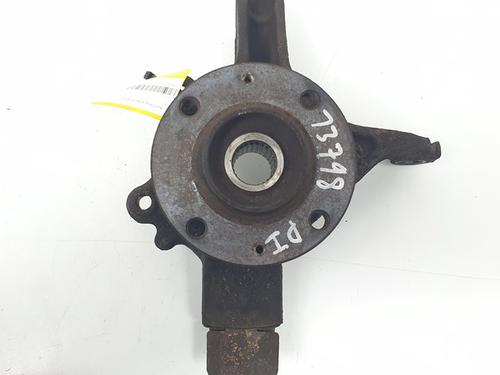 Used Left front steering knuckle CITROËN C4 Picasso I MPV (UD_) 1.6 HDi (109 hp) 16891001