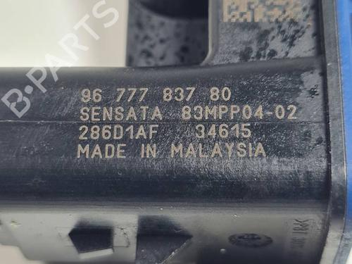 Electronic sensor PEUGEOT 208 I (CA_, CC_) 1.2 PureTech 82 | BP29696830M84 