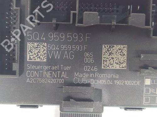 Elektronisk modul VW T-ROC (A11, D11)  | BP8103722M83 