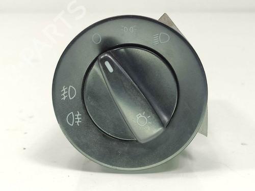 Used Headlight switch Headlight switch SKODA FABIA II (542) 1.2 (60 hp) 10296313 10296313