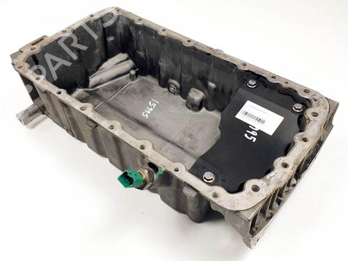 Used Oil sump Oil sump CITROËN C5 III (RD_) 2.0 HDi (RDRHR8) (138 hp) 24990056 24990056