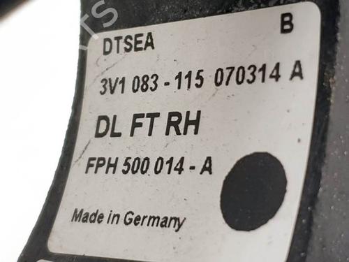 Front right exterior door handle LAND ROVER RANGE ROVER SPORT I (L320) 2.7 D 4x4 | BP13459574C129 
